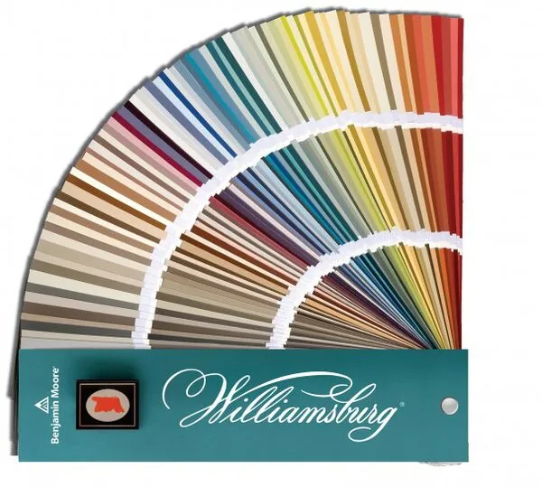 Williamsburg Color Collection