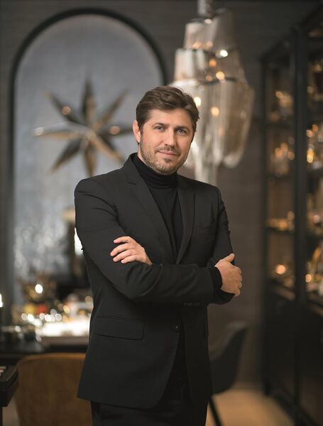 Алекс Ковачев - Влог от Kips Bay Showhouse в Ню Йорк