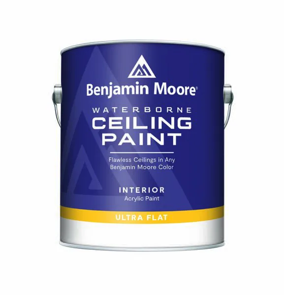 508 Benjamin Moore Waterborne Ceiling Paint Ultra Flat Боя за тавани Ултра Мат