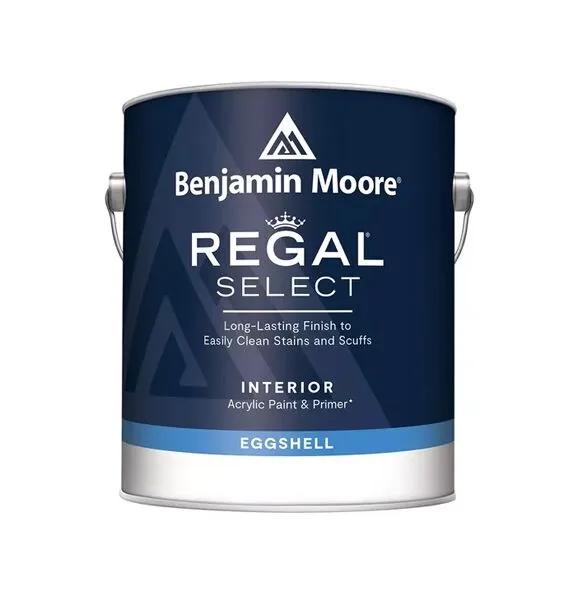 549 Regal Select Interior Paint Zero VOC Interior Paint Eggshell Finish Интериорна Боя