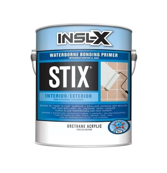 SXA110 INSL-X STIX, Грунд, WHITE - акрилно-уретанов грунд-уплътнител