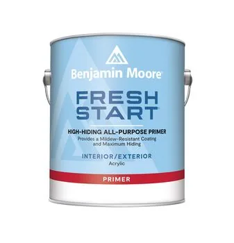 046 Benjamin Moore Fresh Start Универсален грунд с висока степен на покривност