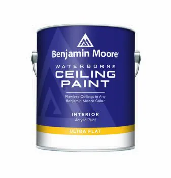 508 Benjamin Moore Waterborne Ceiling Paint Ultra Flat Боя за тавани Ултра Мат