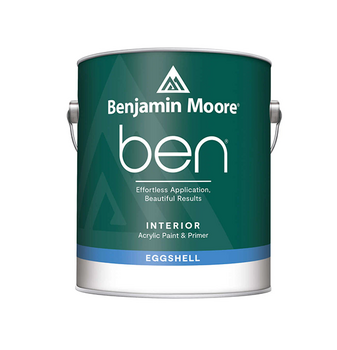 626 Benjamin Moore Ben Eggshell Interior Paint Интериорна боя