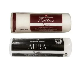 B.M. Aura Woven Roller 073590-018 Полипропиленов валяк 12.6 мм.