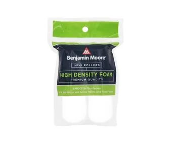 B.M. High Density Foam Mini Rollers U66400-018 Мини ролки от пяна 2бр. - 6 мм.