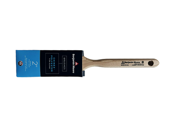 B.M. Polyester Brush U60320-017 Плоска полиестерна четка- 50.8 мм