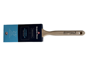 B.M. Polyester Brush U60325-017 Плоска полиестерна четка- 65 мм