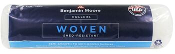 B.M. Woven Roller U65697-018 Валяк от естествена вълна 12.6 мм.